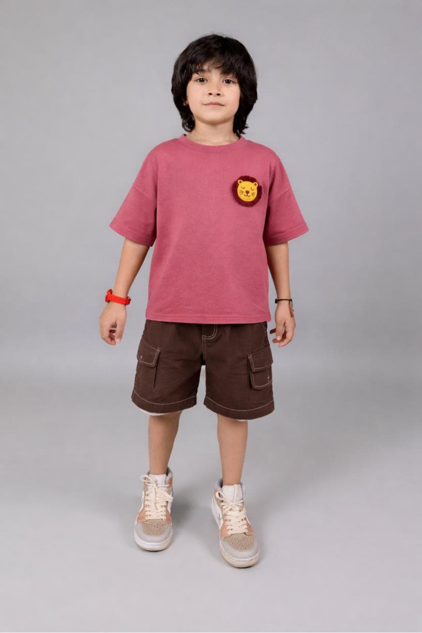 Meet the Crew Premium Cotton Kids T-Shirt